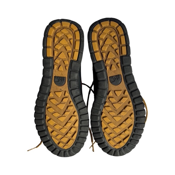 Sorel Boots Womens Explorer Carnival Winter Shearling Mid Calf size 8.5 - Picture 6 of 7